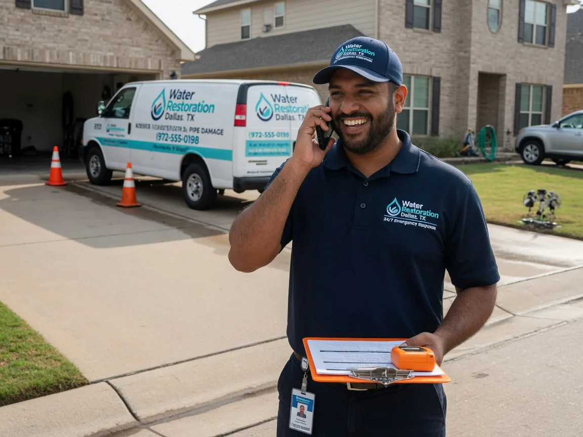 Emergency Water Damage Restoration Palo Verde, CA FAQs
